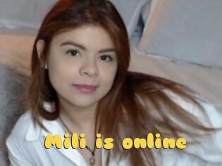 Mili_is_online