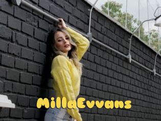 MillaEvvans