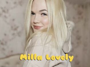 Milla_Lovely