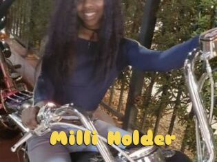 Milli_Holder