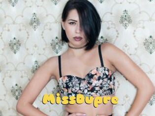 MissDupre