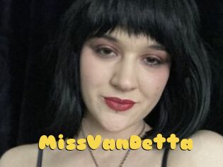 MissVanDetta