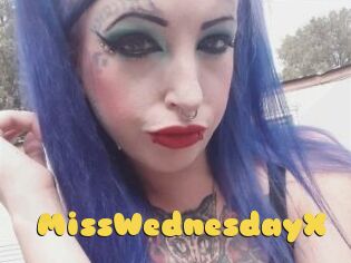 MissWednesdayX