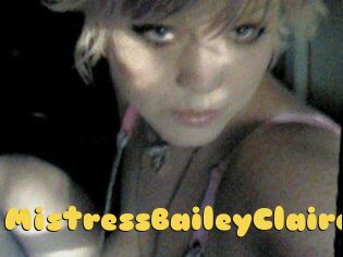 MistressBaileyClaire