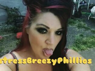 MistressBreezyPhillios