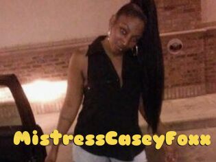 MistressCaseyFoxx