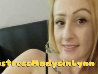 MistressMadysinLynn