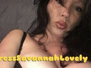 MistressSavannahLovely