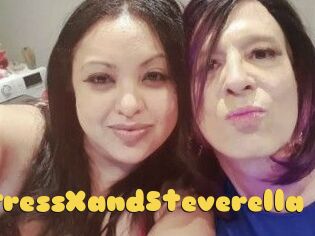 MistressXandSteverella