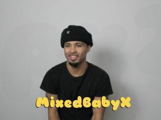 MixedBabyX