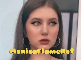 MonicaFlameHot