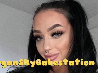 MorganSkyBabestation