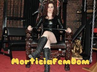 MorticiaFemDom