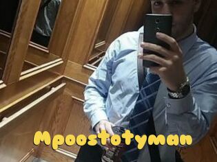 Mpoostotyman