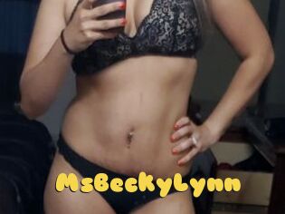 MsBeckyLynn