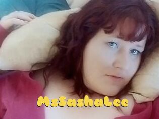 MsSashaLee