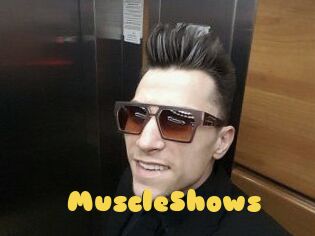 MuscleShows