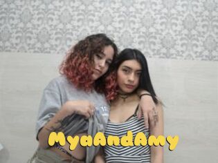 MyaAndAmy