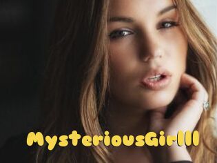 MysteriousGirlll