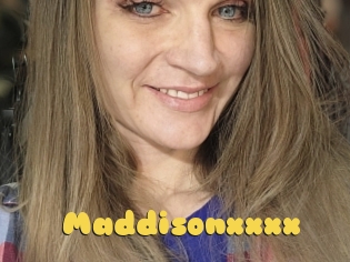 Maddisonxxxx