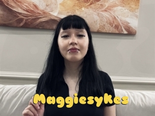 Maggiesykes