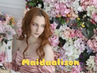 Maidaalison