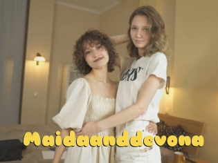 Maidaanddevona