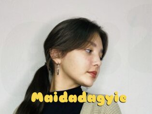 Maidadagyie