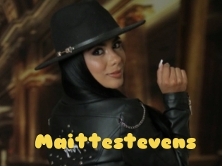 Maittestevens