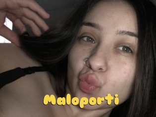 Maloporti