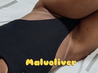 Maluoliver