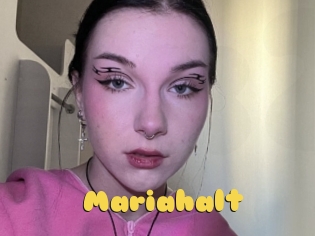 Mariahalt