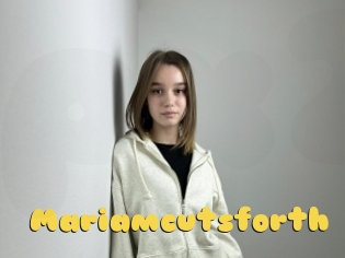 Mariamcutsforth