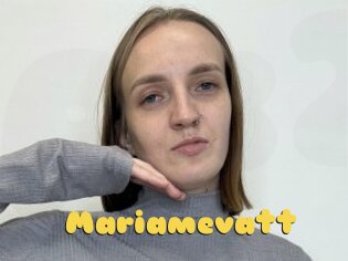 Mariamevatt