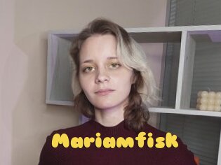 Mariamfisk