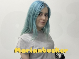 Marianbucker