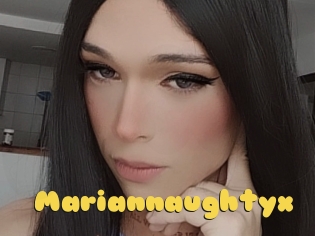 Mariannaughtyx