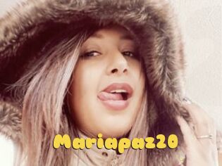 Mariapaz20