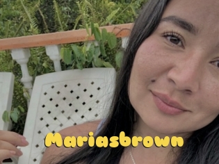 Mariasbrown