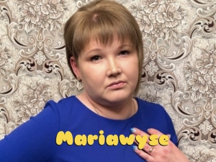 Mariawyse