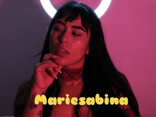 Mariesabina