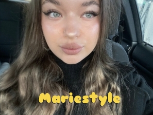 Mariestyle