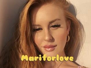 Mariforlove