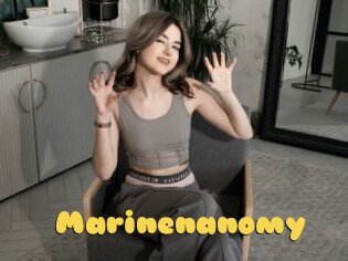 Marinenanomy