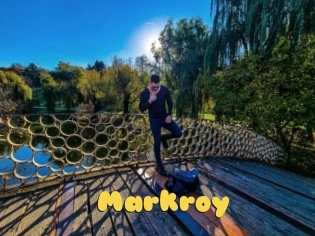 Markroy