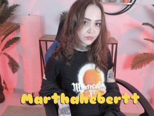 Marthahebertt