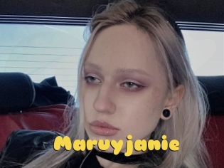 Maruyjanie