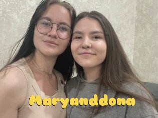 Maryanddona