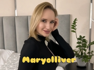 Maryolliver