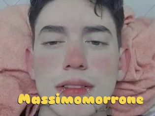 Massimomorrone